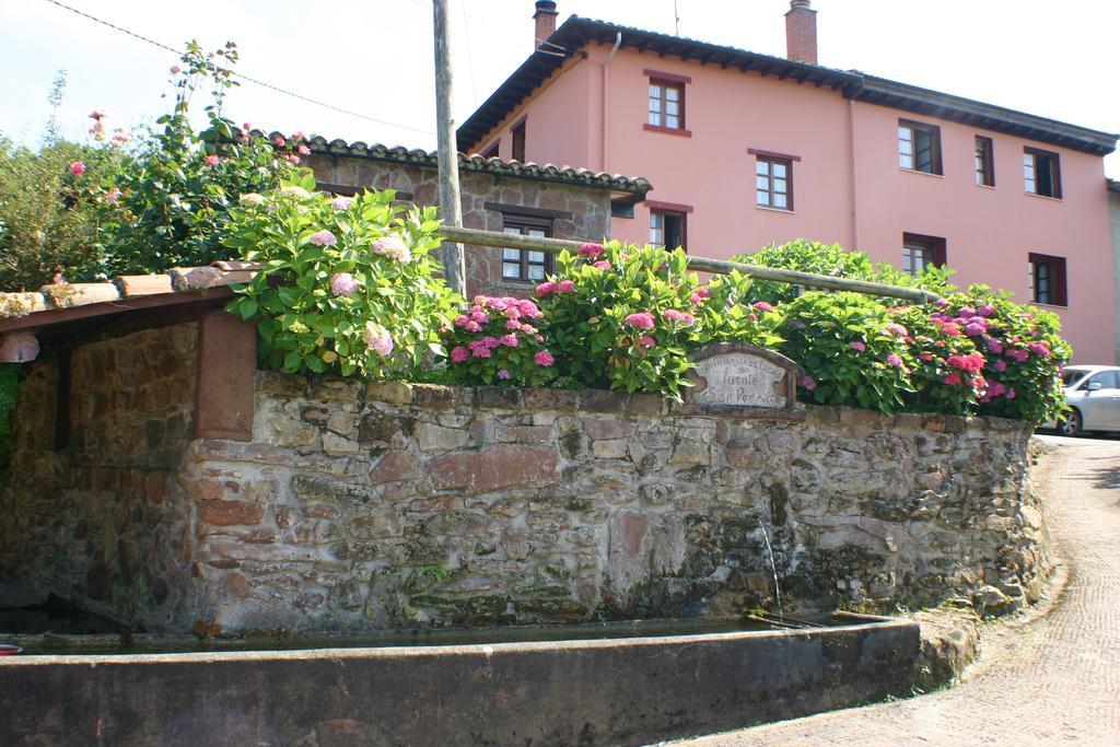 Affittacamere Fonte San Pedrin Cajide Esterno foto