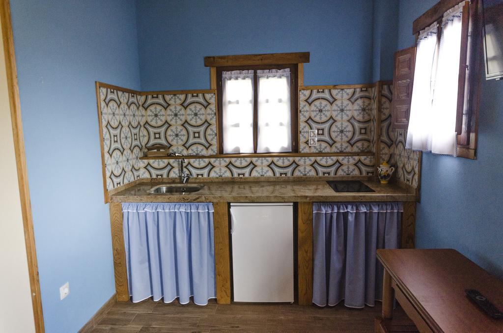 Affittacamere Fonte San Pedrin Cajide Esterno foto