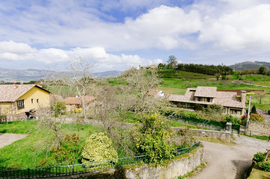 Affittacamere Fonte San Pedrin Cajide Esterno foto