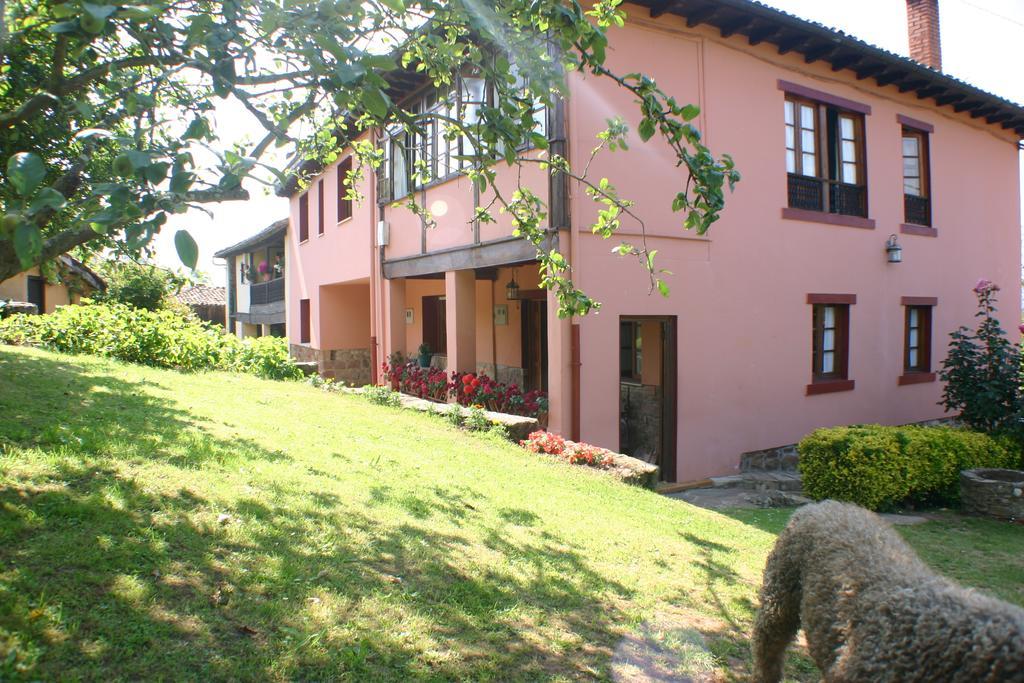 Affittacamere Fonte San Pedrin Cajide Esterno foto