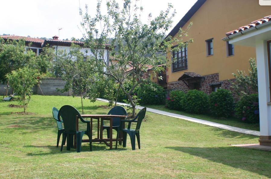 Affittacamere Fonte San Pedrin Cajide Esterno foto